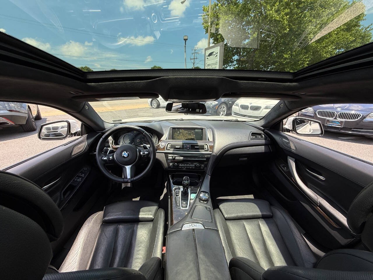 Used 2015 BMW 640i Gran Coupe RWD image 31
