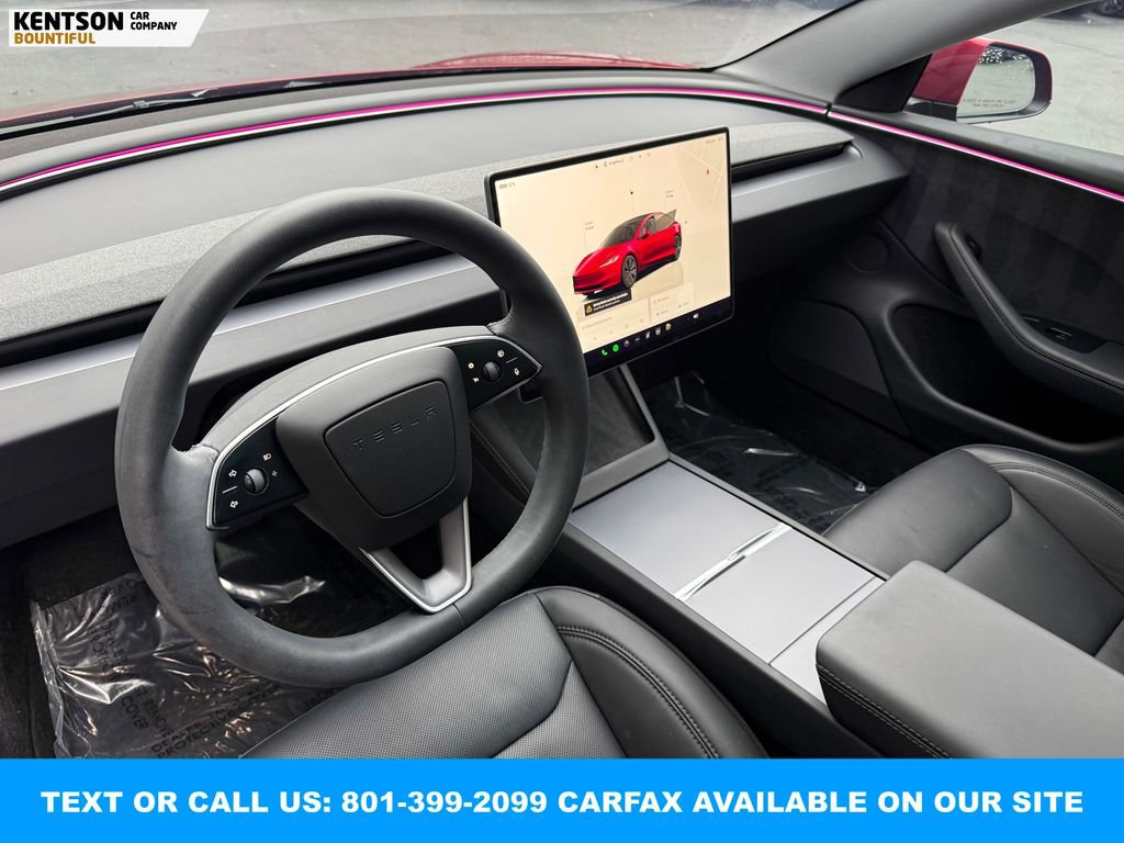 Used 2025 Tesla Model 3 Long Range image 29