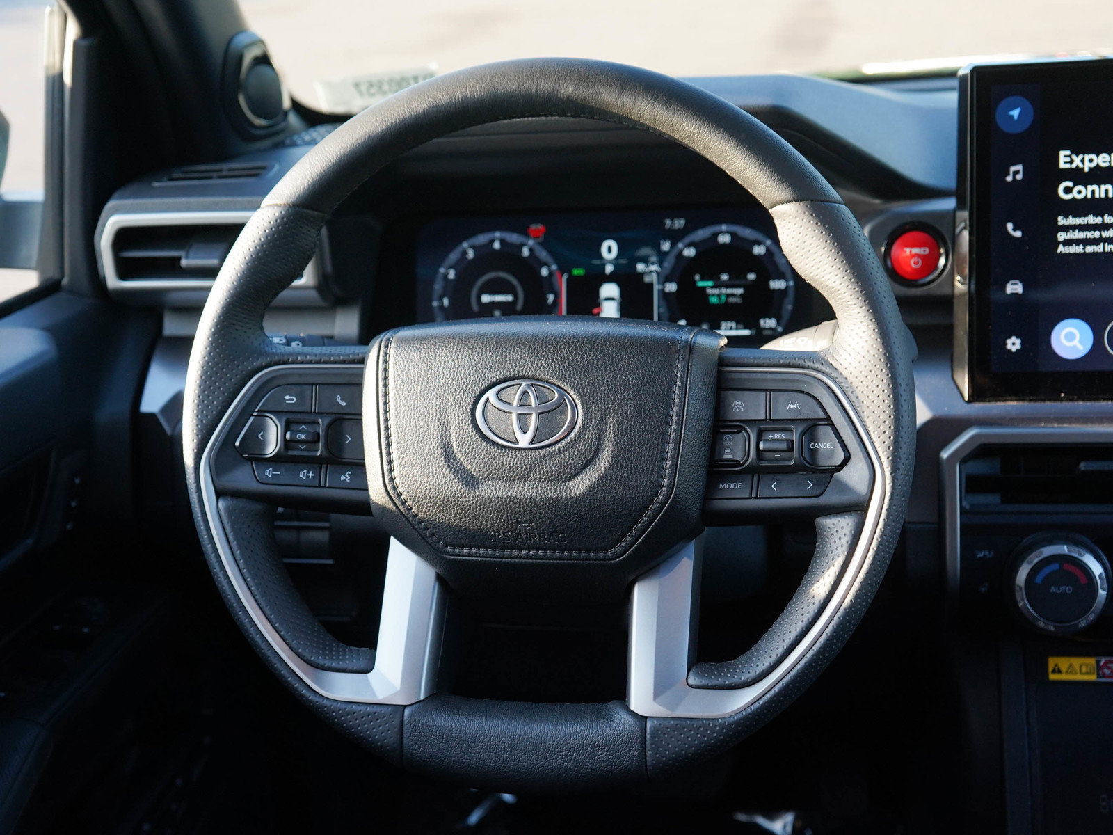 Certified 2026 Toyota 4Runner TRD Off-Road Premium w/ Tow Technology Package AWD/4WD image 17