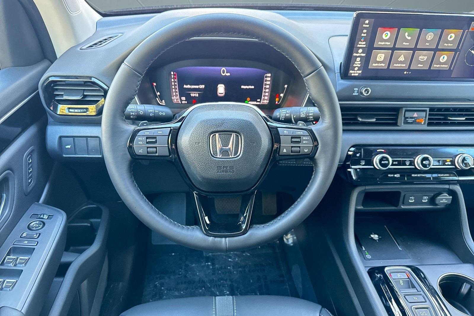 New 2026 Honda Pilot EX-L image 25
