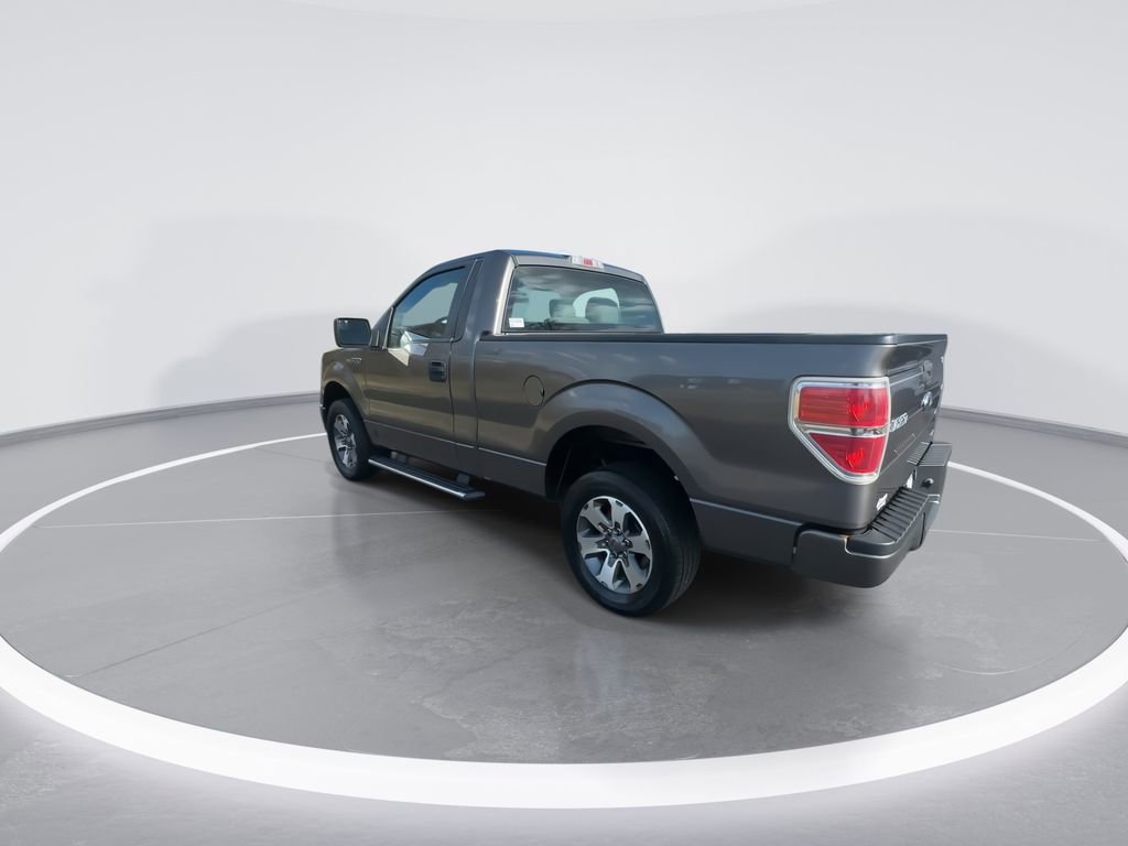 Used 2014 Ford F150 STX w/ Equipment Group 201A Mid image 6