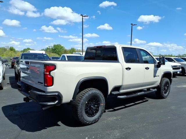 New 2026 Chevrolet Silverado 2500 ZR2 w/ LPO, Dark Essentials Package AWD/4WD image 3