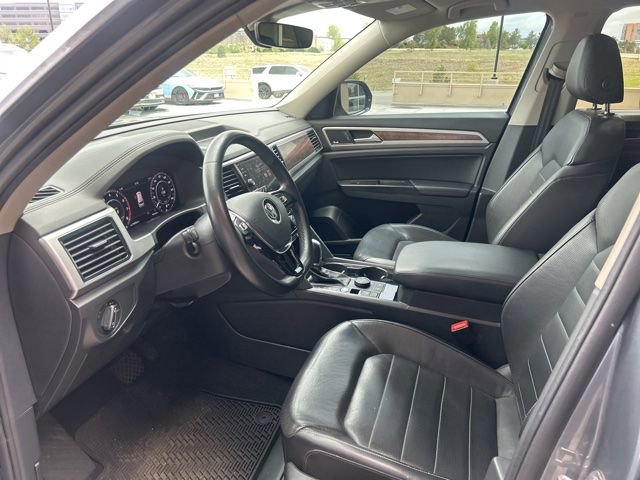 Used 2019 Volkswagen Atlas SEL Premium AWD/4WD image 6