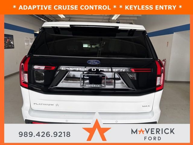 New 2026 Ford Expedition Max Platinum w/ Platinum Ultimate Package image 5