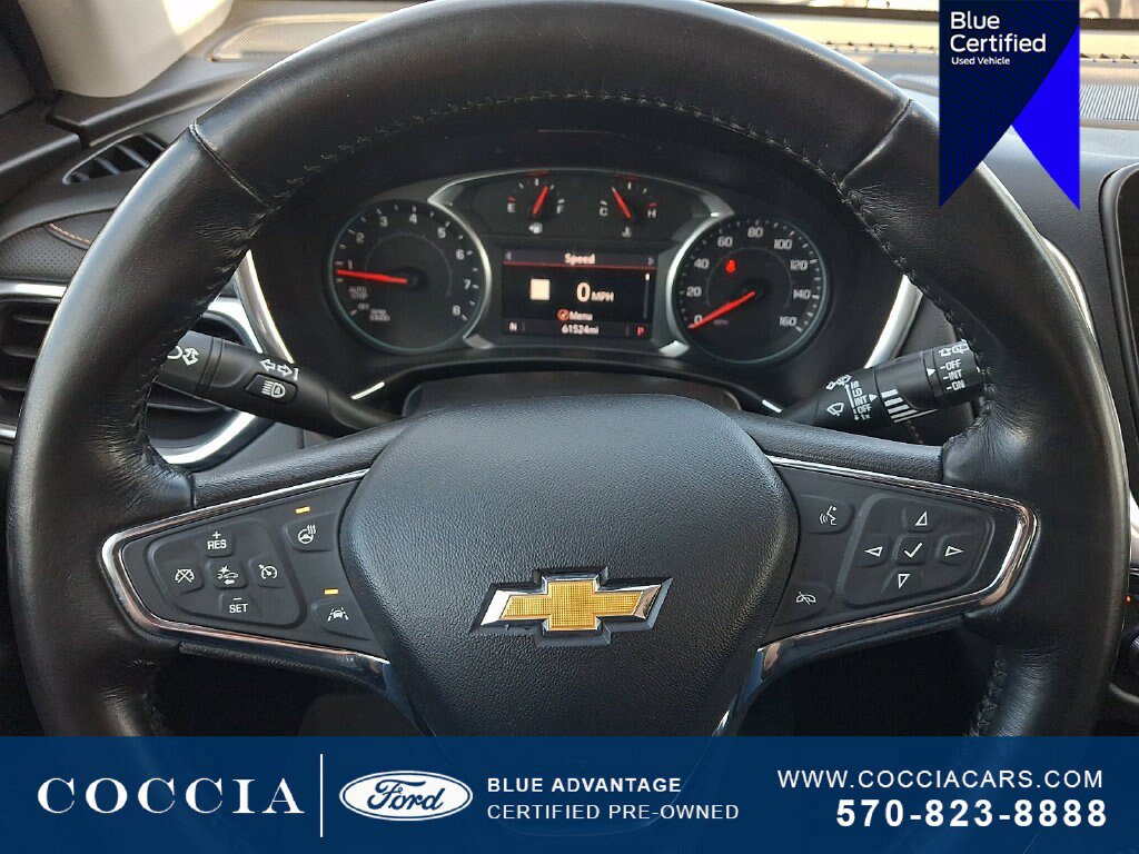 Used 2019 Chevrolet Equinox Premier AWD/4WD image 21