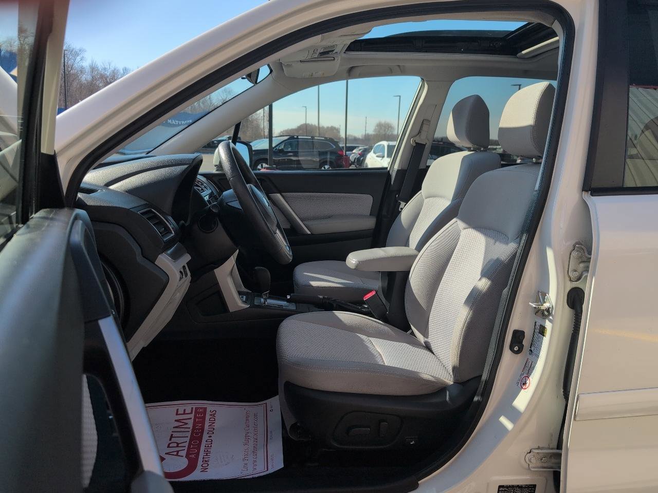 Used 2017 Subaru Forester 2.5i Premium w/ All-Weather Package image 9