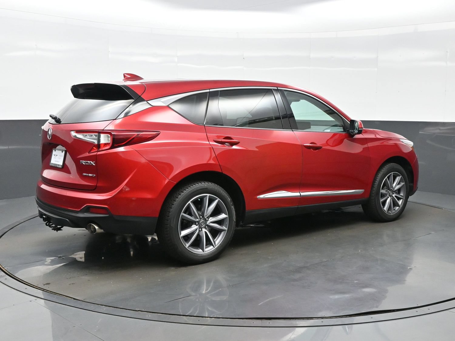 Used 2021 Acura RDX w/ Technology Package AWD/4WD image 6