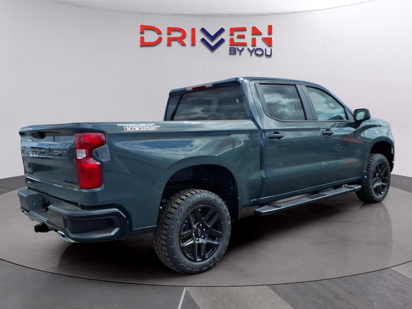 New 2026 Chevrolet Silverado 1500 Custom Trail Boss image 5