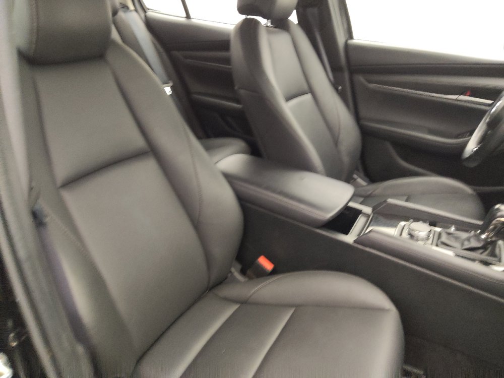Used 2024 MAZDA MAZDA3 s FWD image 21