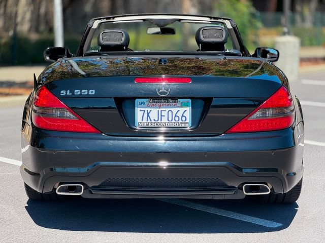 Used 2012 Mercedes-Benz SL 550 image 35