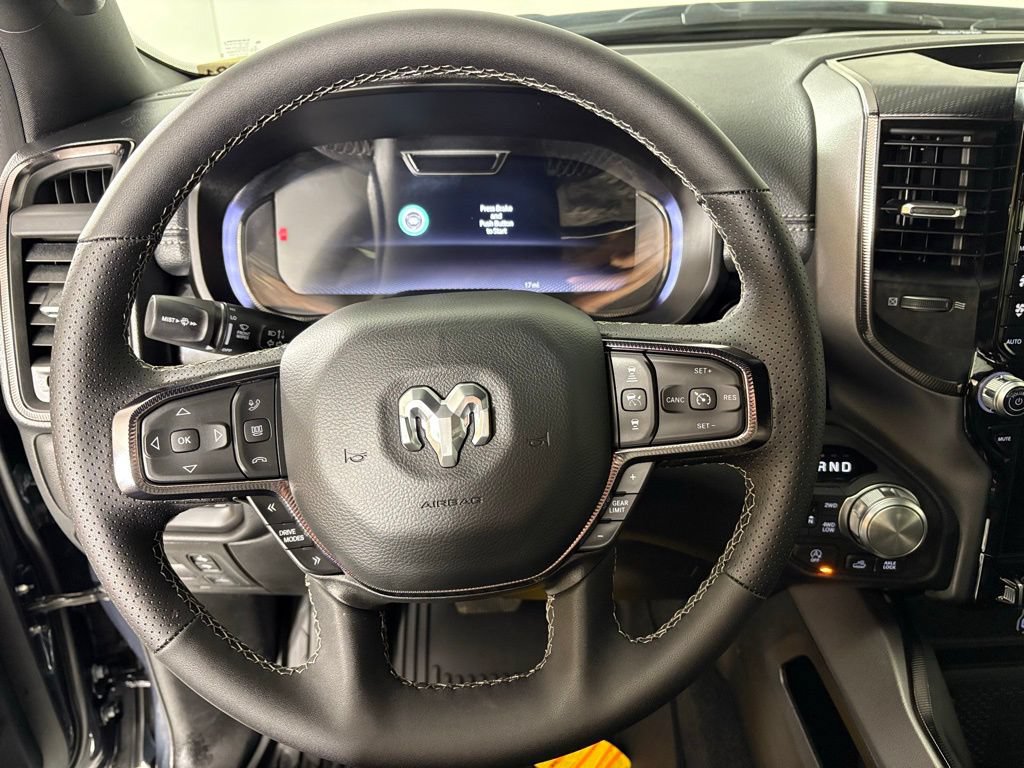 New 2026 RAM 1500 Rebel w/ Rebel Level 2 Equipment Group AWD/4WD image 23