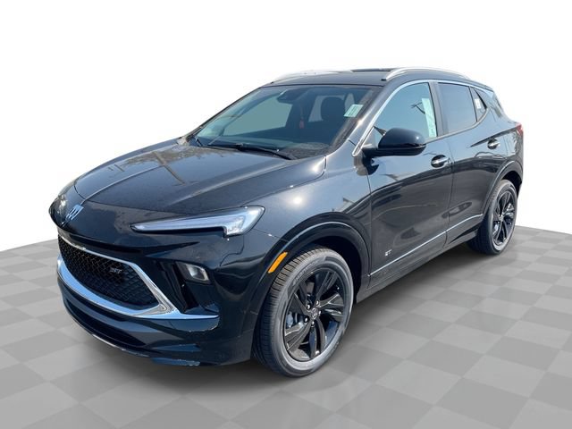 New 2026 Buick Encore GX Sport Touring w/ Comfort Package FWD video 1