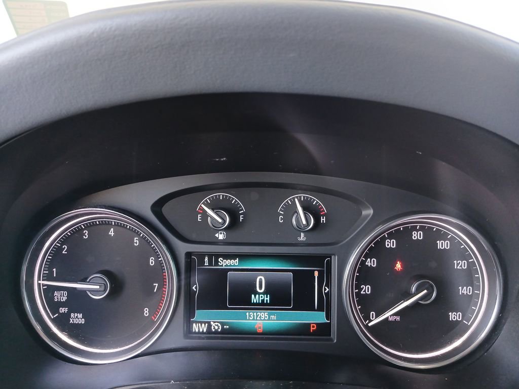 Certified 2019 Buick Enclave Essence FWD image 11
