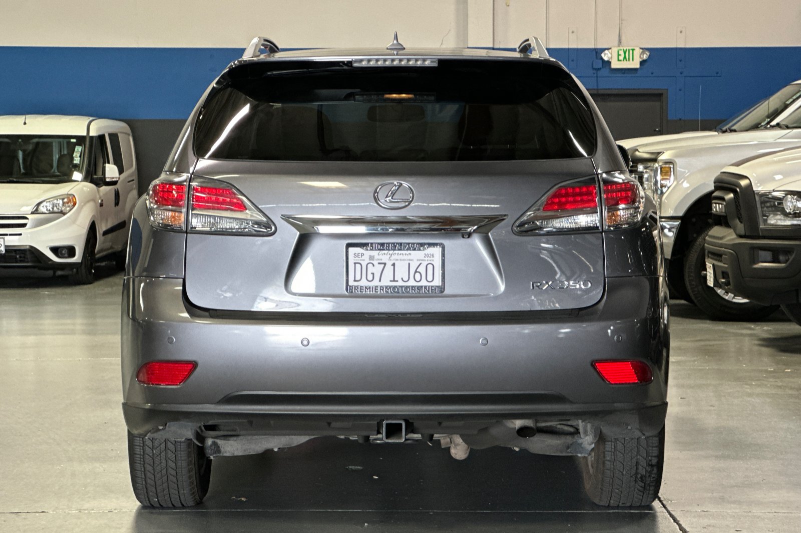 Used 2013 Lexus RX 350 AWD w/ Premium Pkg image 5