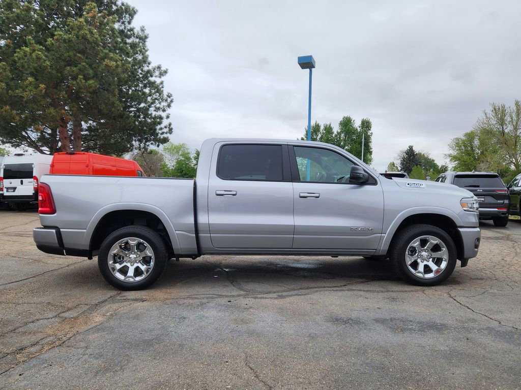 Used 2025 RAM 1500 Big Horn AWD/4WD image 2