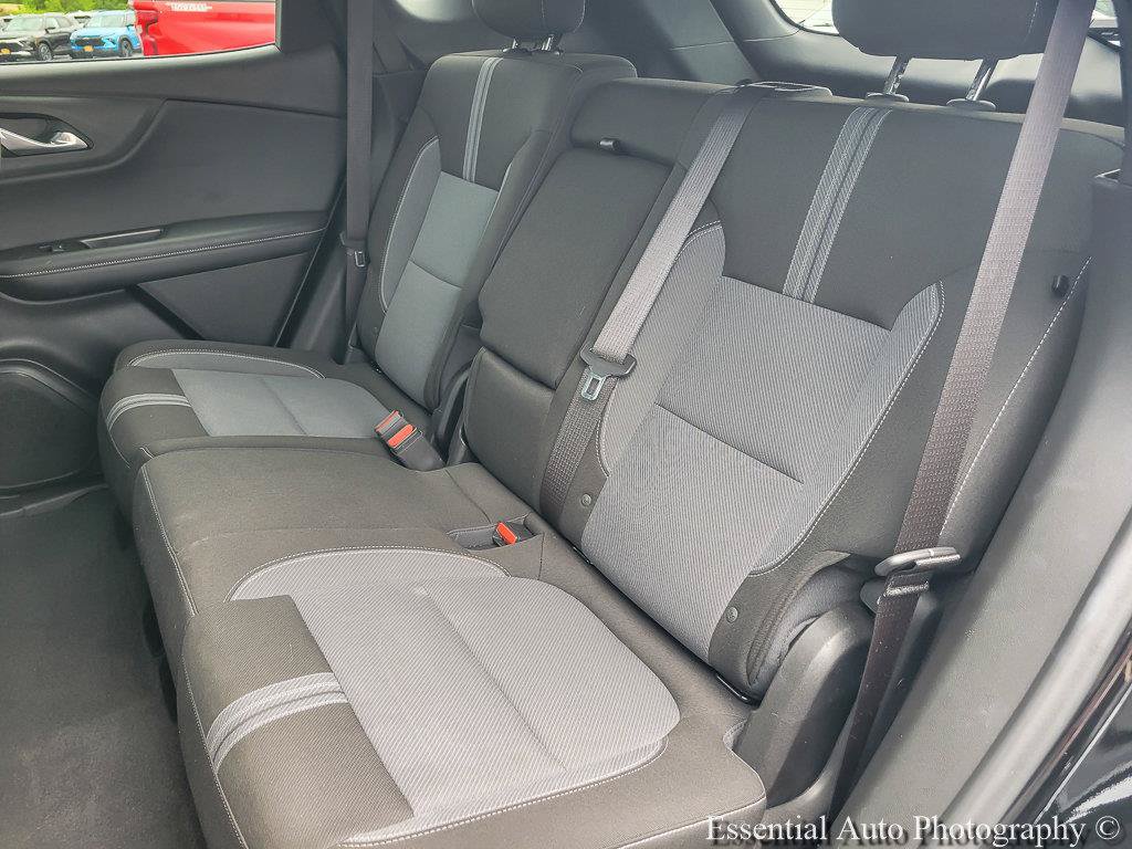Certified 2025 Chevrolet Blazer LT AWD/4WD image 11