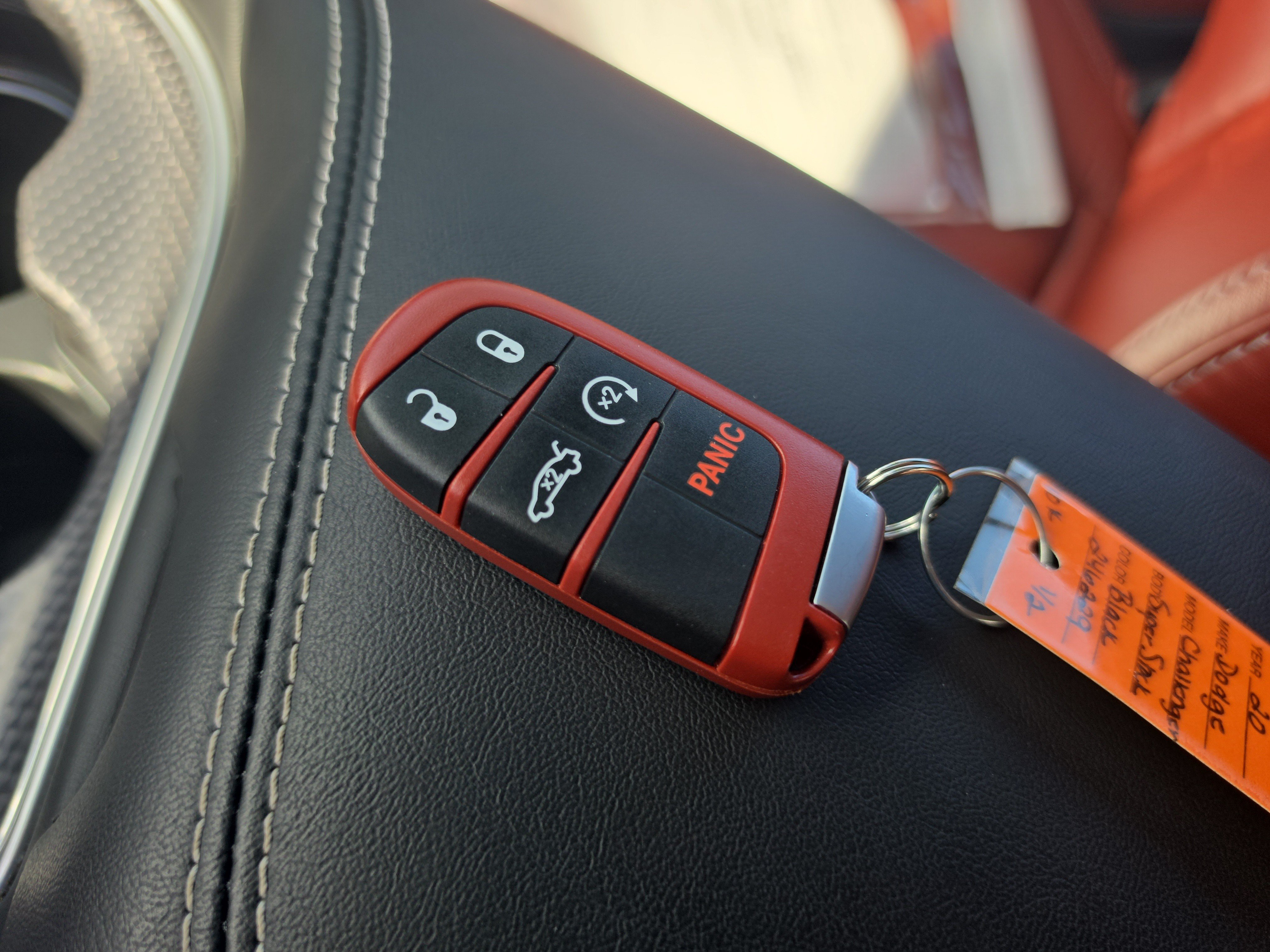 Used 2020 Dodge Challenger SRT Super Stock RWD image 37