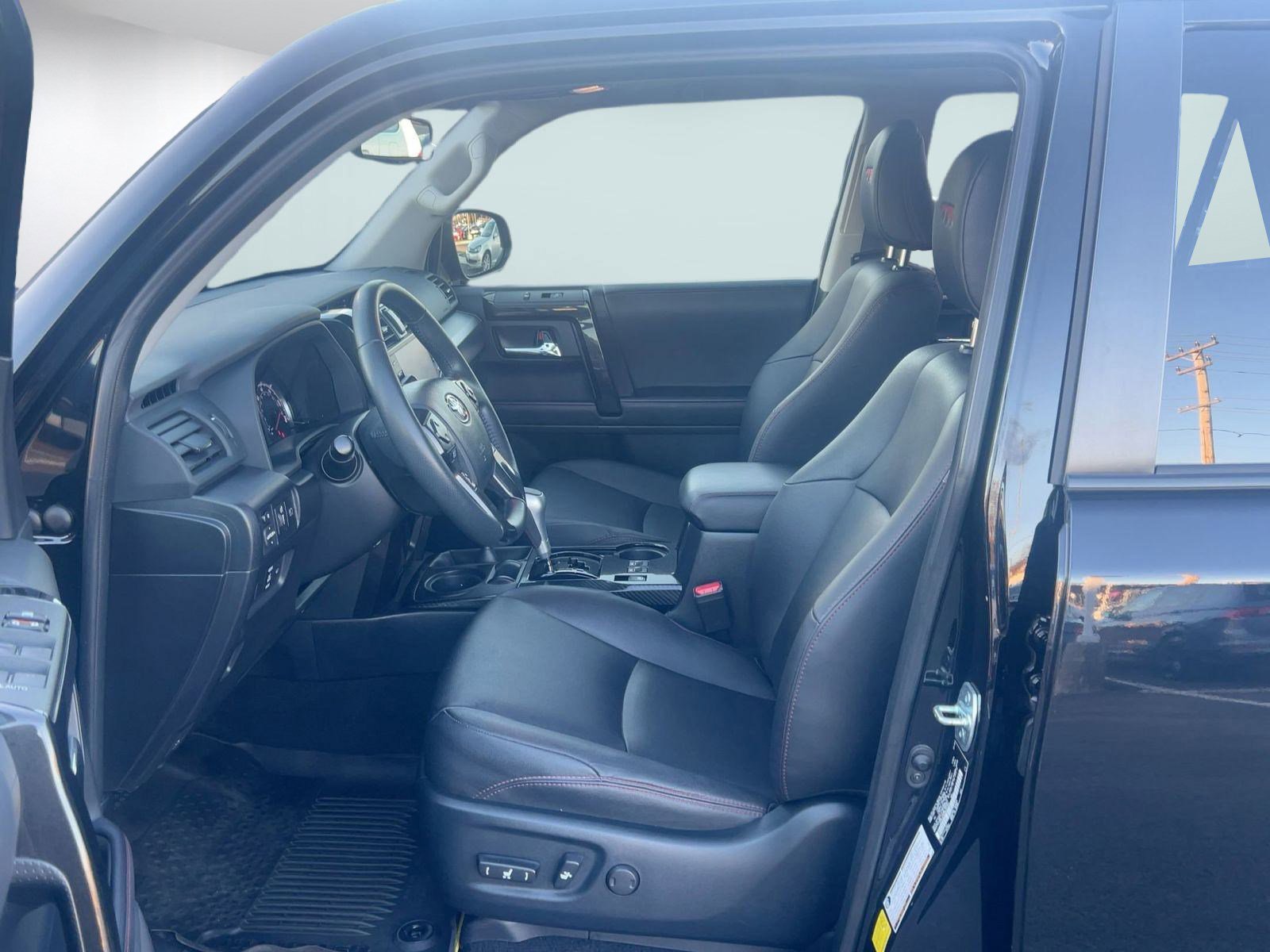 Used 2022 Toyota 4Runner TRD Off-Road Premium image 5