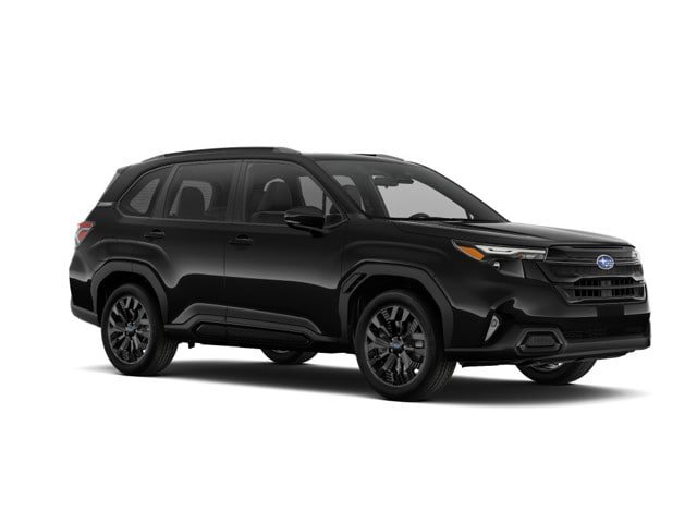 New 2026 Subaru Forester Sport AWD/4WD image 1