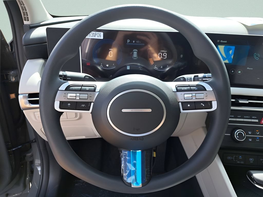 New 2026 Hyundai Tucson SE FWD image 17