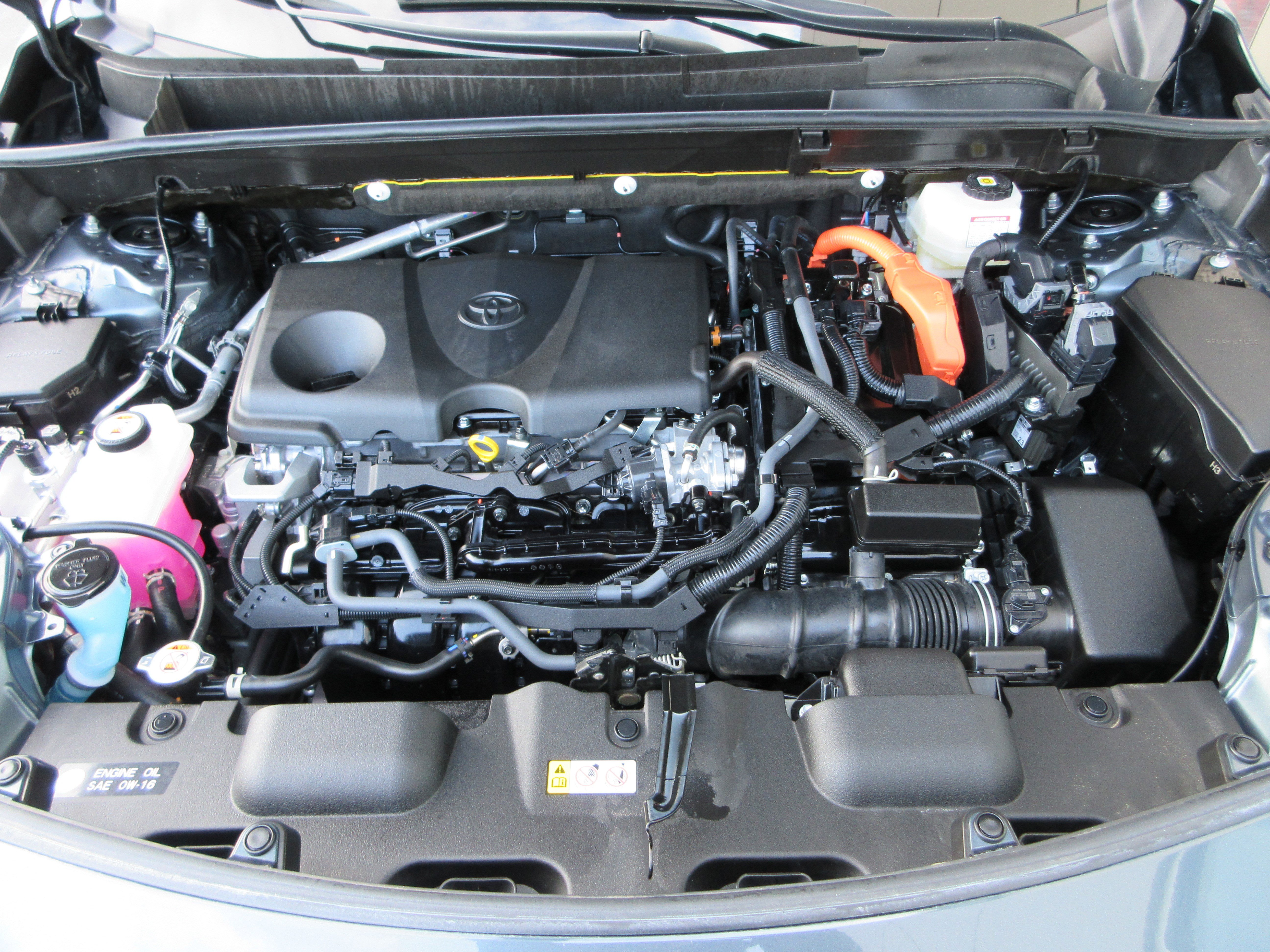Used 2024 Toyota Venza XLE image 45