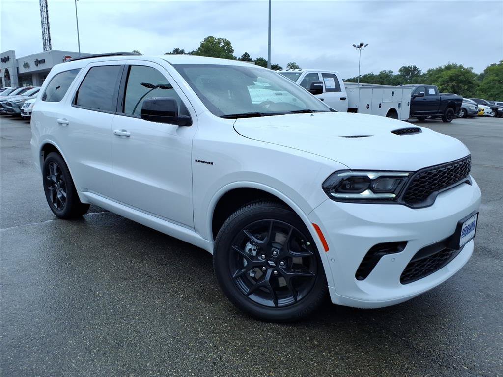 New 2026 Dodge Durango GT w/ Blacktop Package AWD/4WD image 2