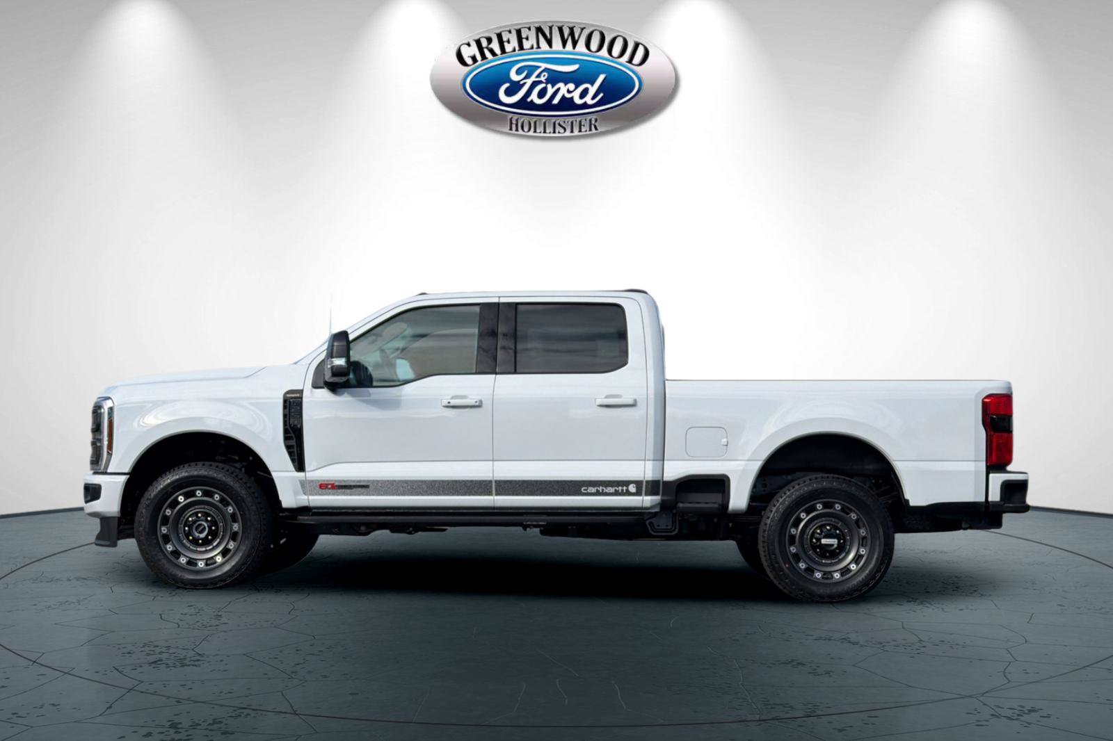 New 2027 Ford F250 XLT w/ XLT Premium Package AWD/4WD image 7