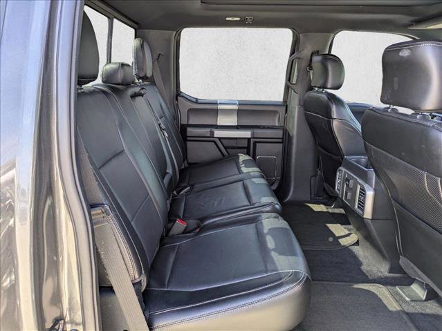 Used 2015 Ford F150 Lariat RWD image 20