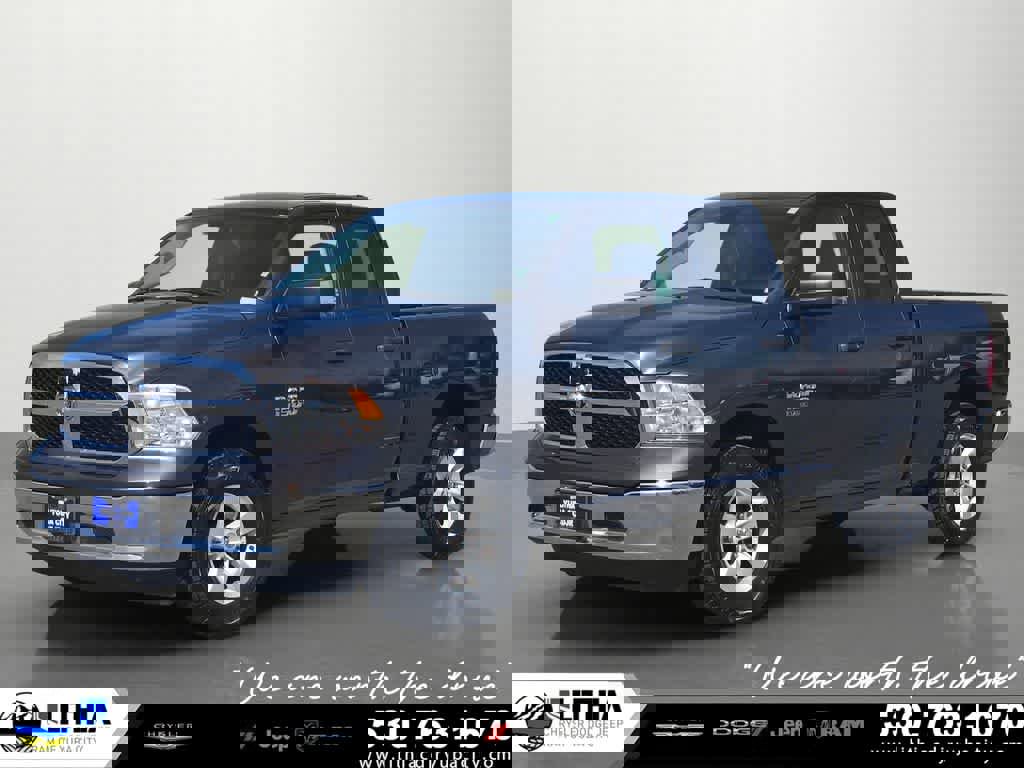 Used 2024 RAM 1500 Classic SLT