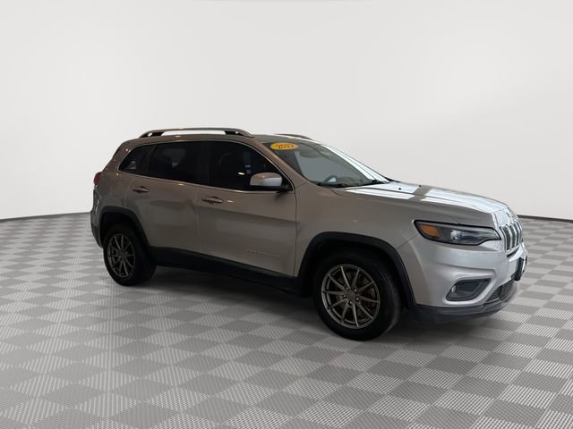 Used 2019 Jeep Cherokee Latitude Plus image 13