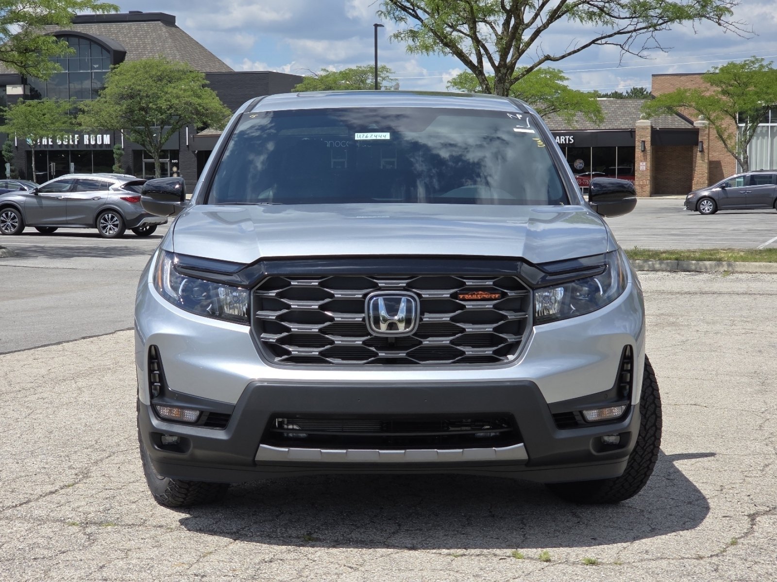 New 2026 Honda Ridgeline TrailSport image 20