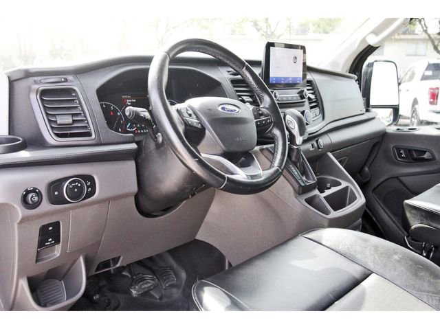 Used 2021 Ford Transit 150 Base w/ Upfitter Package image 10