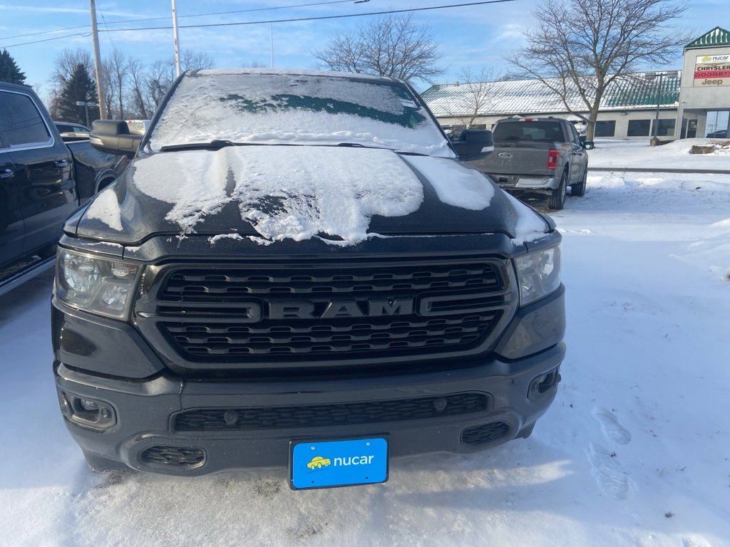 Used 2022 RAM 1500 Big Horn image 2