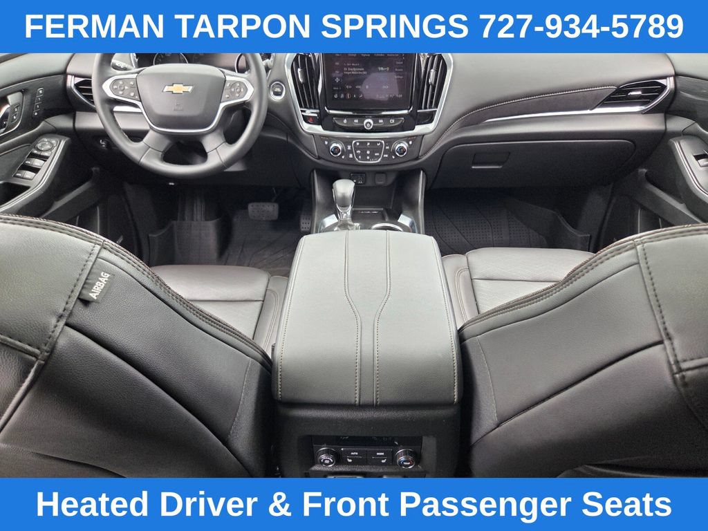Certified 2023 Chevrolet Traverse High Country w/ LPO, Floor Liner Package FWD image 19