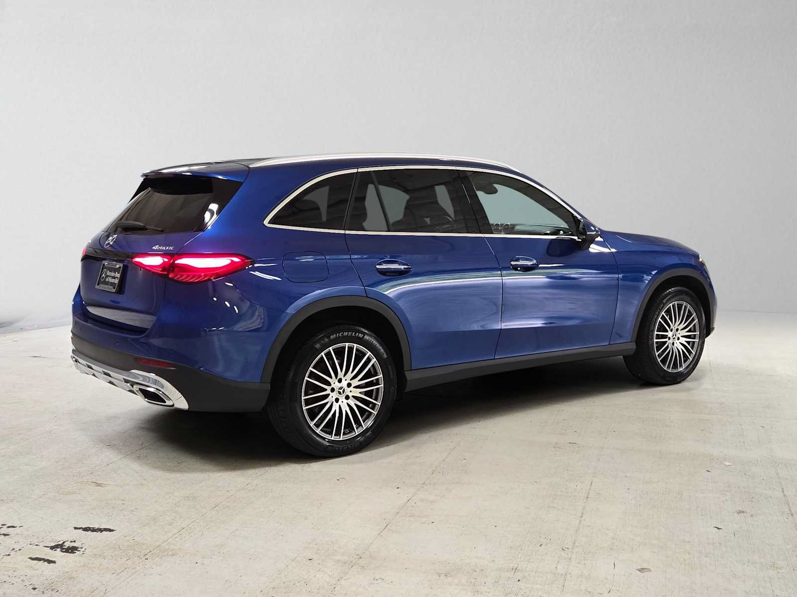 Certified 2026 Mercedes-Benz GLC 300 4MATIC image 3