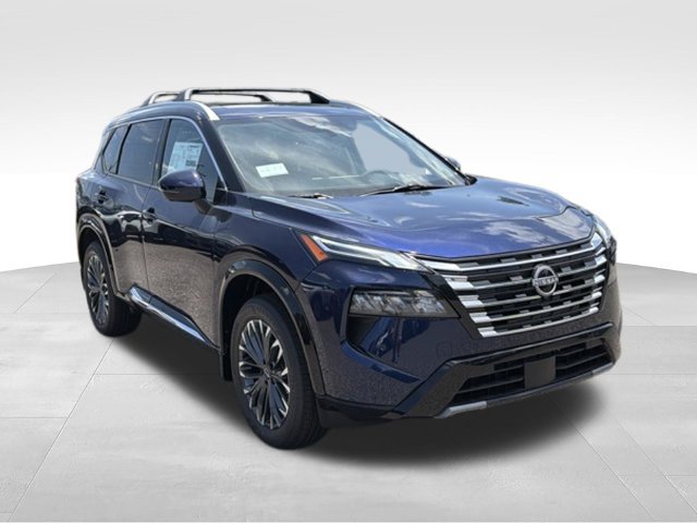 New 2026 Nissan Rogue Platinum w/ Platinum Premium Package AWD/4WD image 6