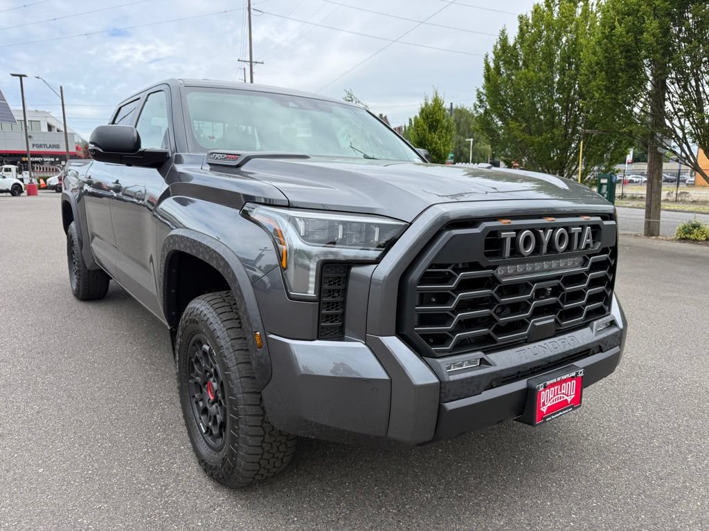 New 2026 Toyota Tundra TRD Pro AWD/4WD image 2