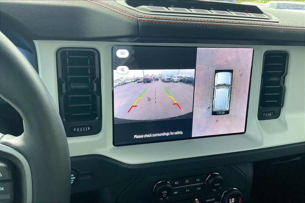 Used 2025 Ford Bronco Stroppe Edition image 17