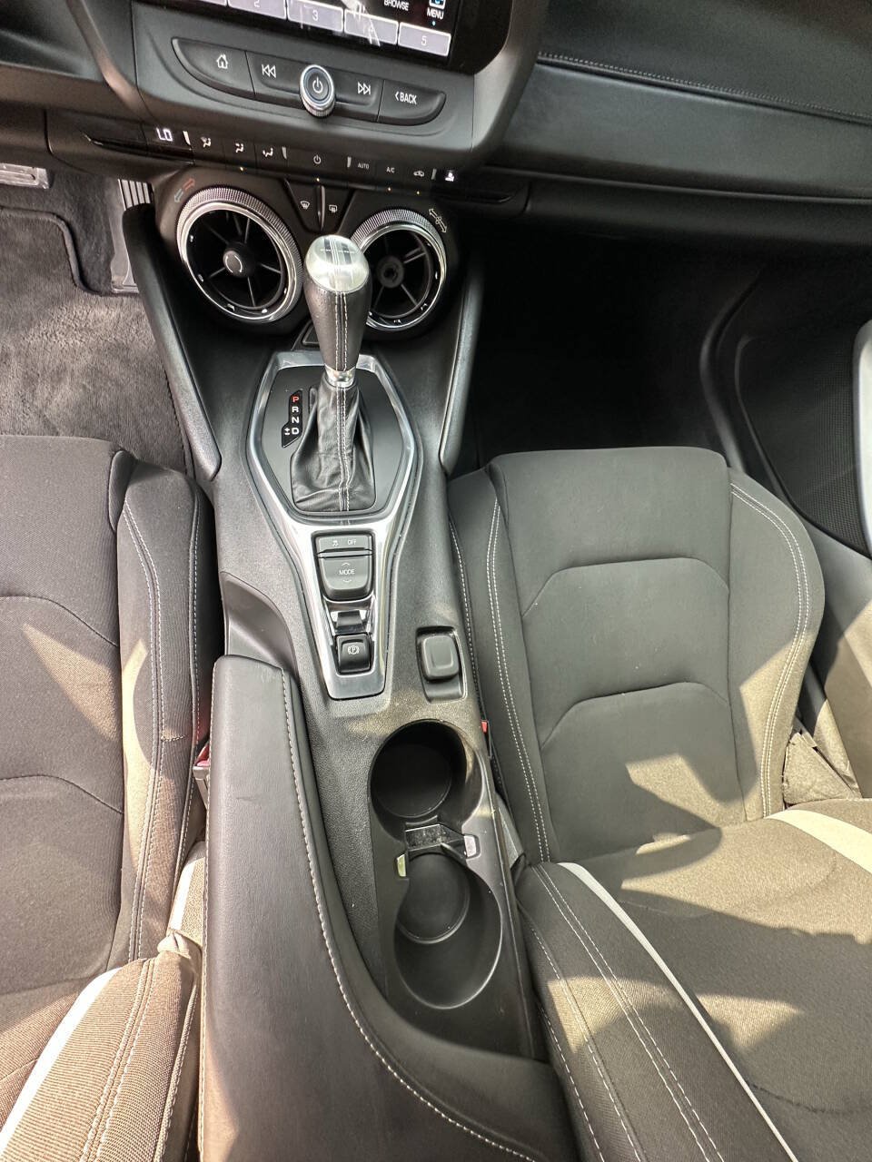 Used 2018 Chevrolet Camaro SS RWD image 12