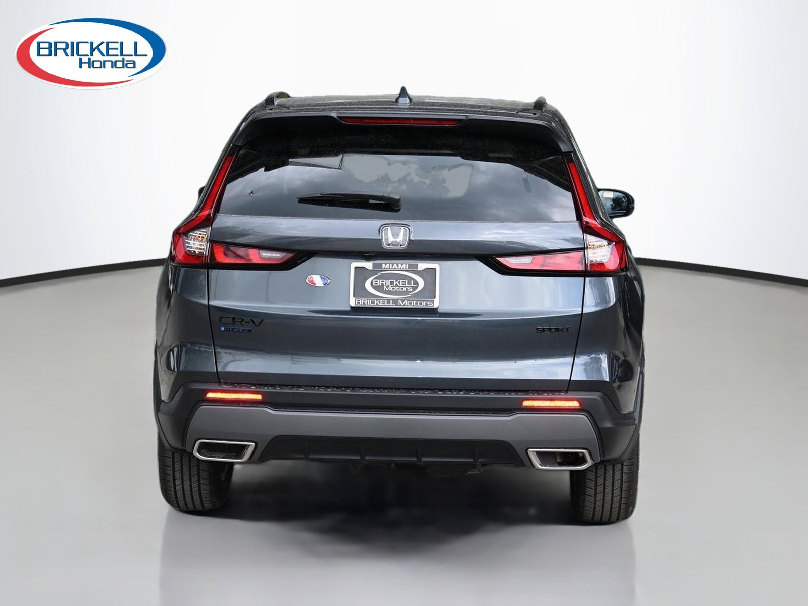 New 2026 Honda CR-V Sport-L image 6