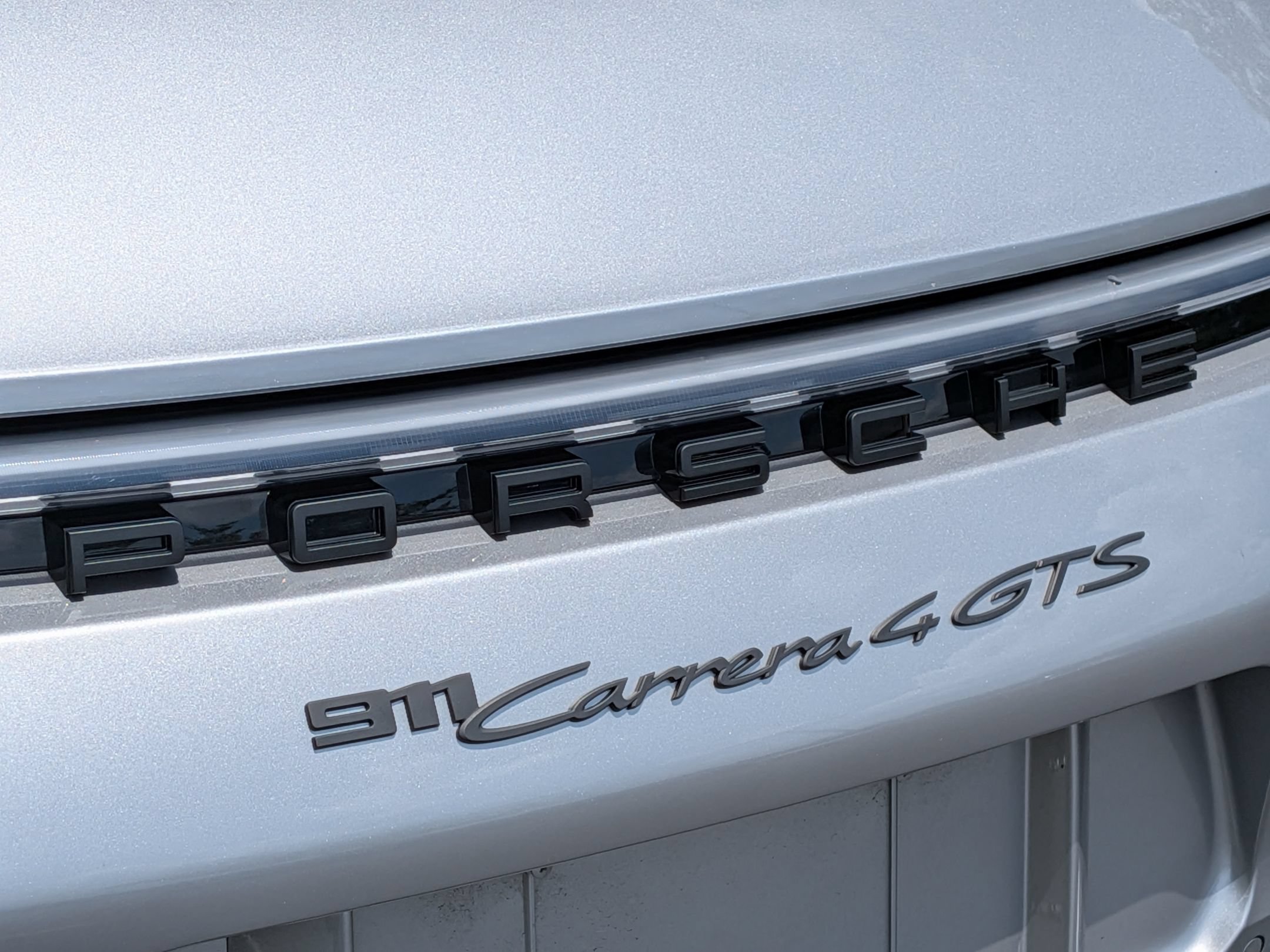 Certified 2023 Porsche 911 Carrera 4 GTS AWD/4WD image 23