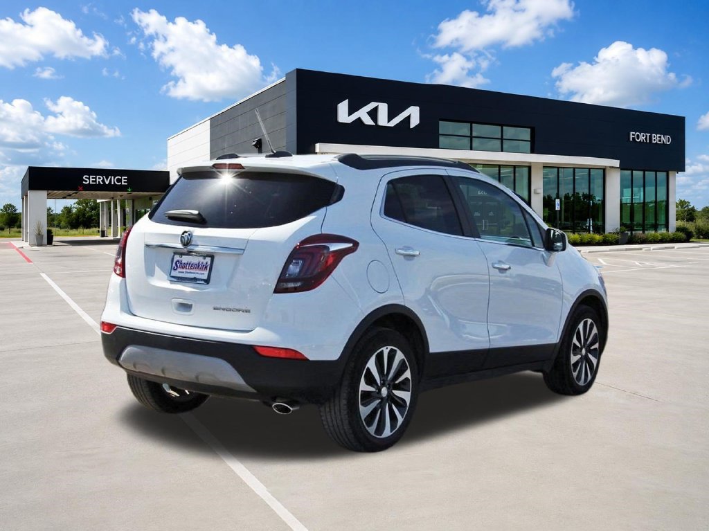 Used 2021 Buick Encore Preferred FWD image 5