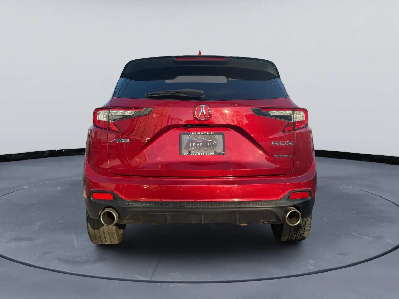 Used 2021 Acura RDX A-Spec AWD/4WD image 6