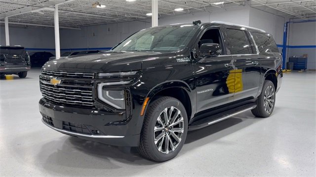 New 2026 Chevrolet Suburban High Country w/ Sun And Tow Package image 18