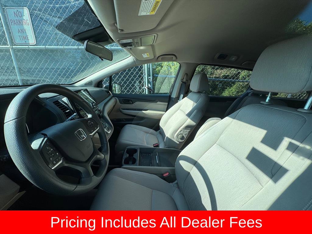 Used 2020 Honda Odyssey EX image 4