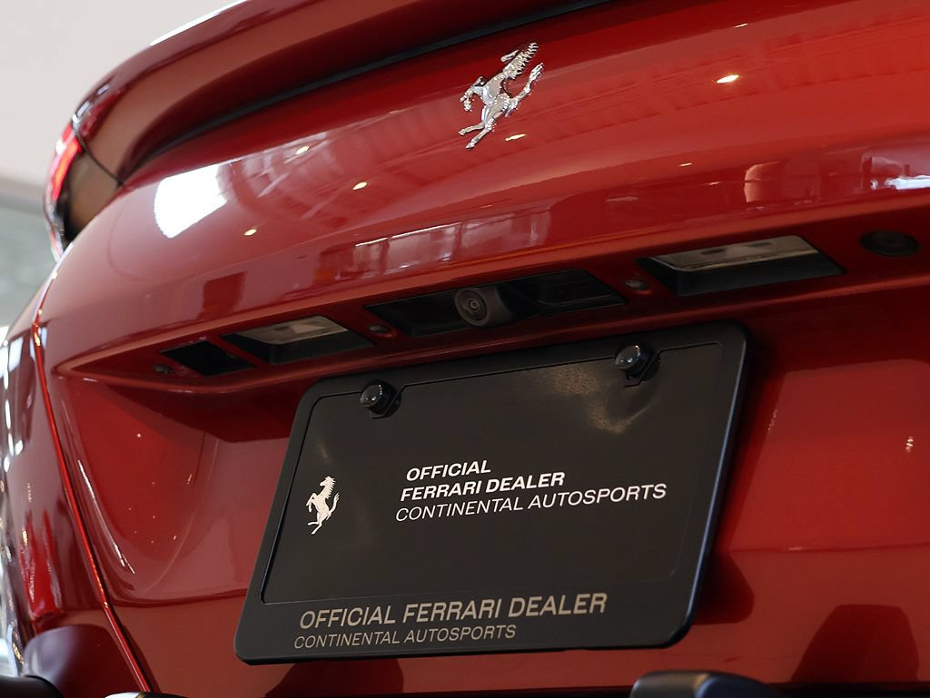 Certified 2022 Ferrari Roma RWD image 51