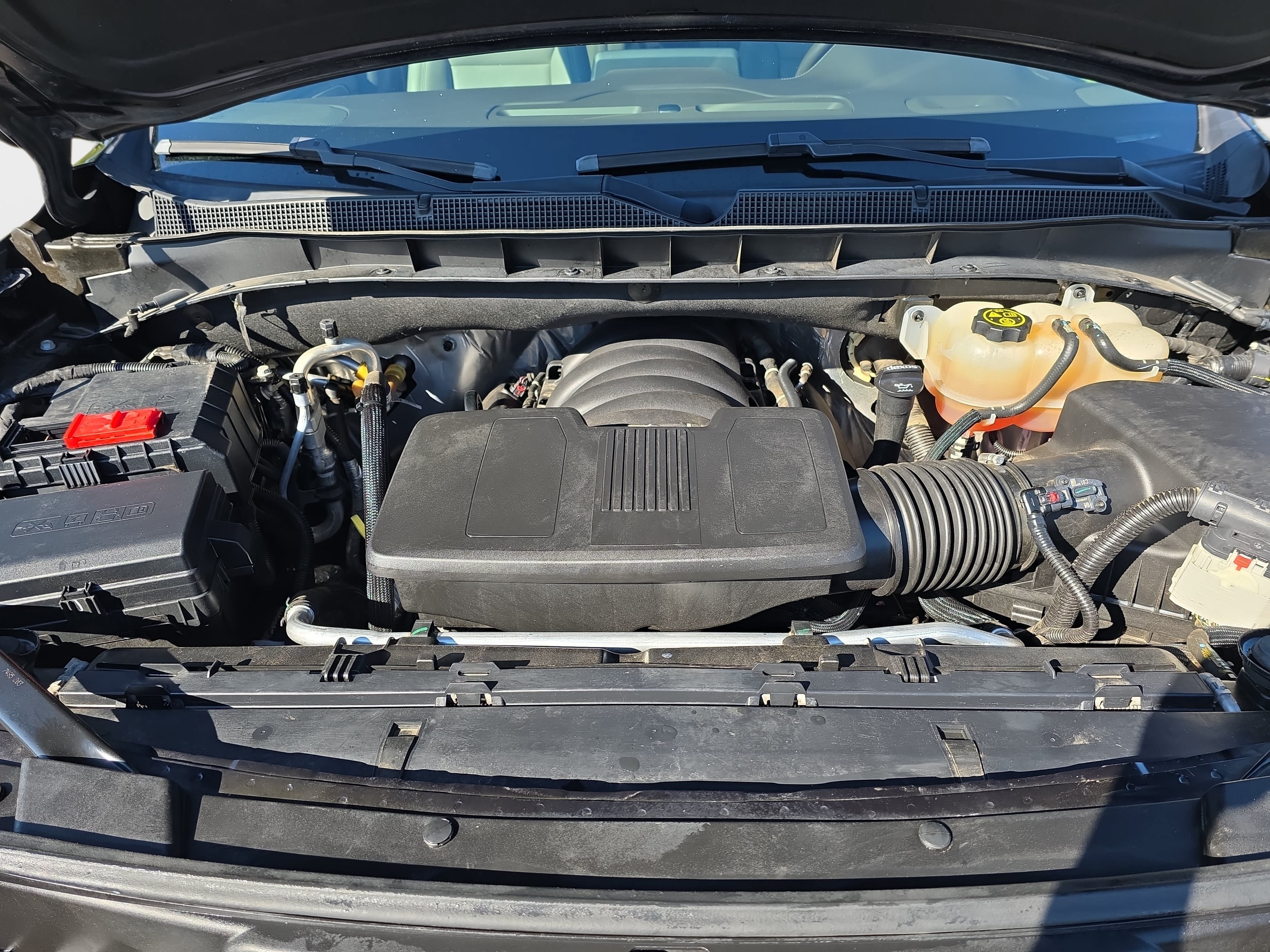 Used 2021 Chevrolet Tahoe LT AWD/4WD image 33