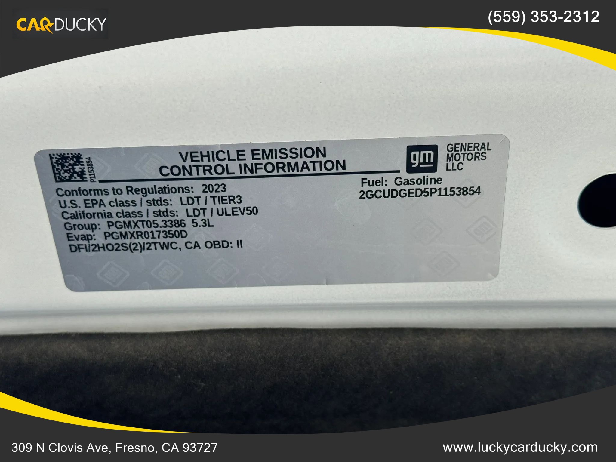 Used 2023 Chevrolet Silverado 1500 LTZ AWD/4WD image 27