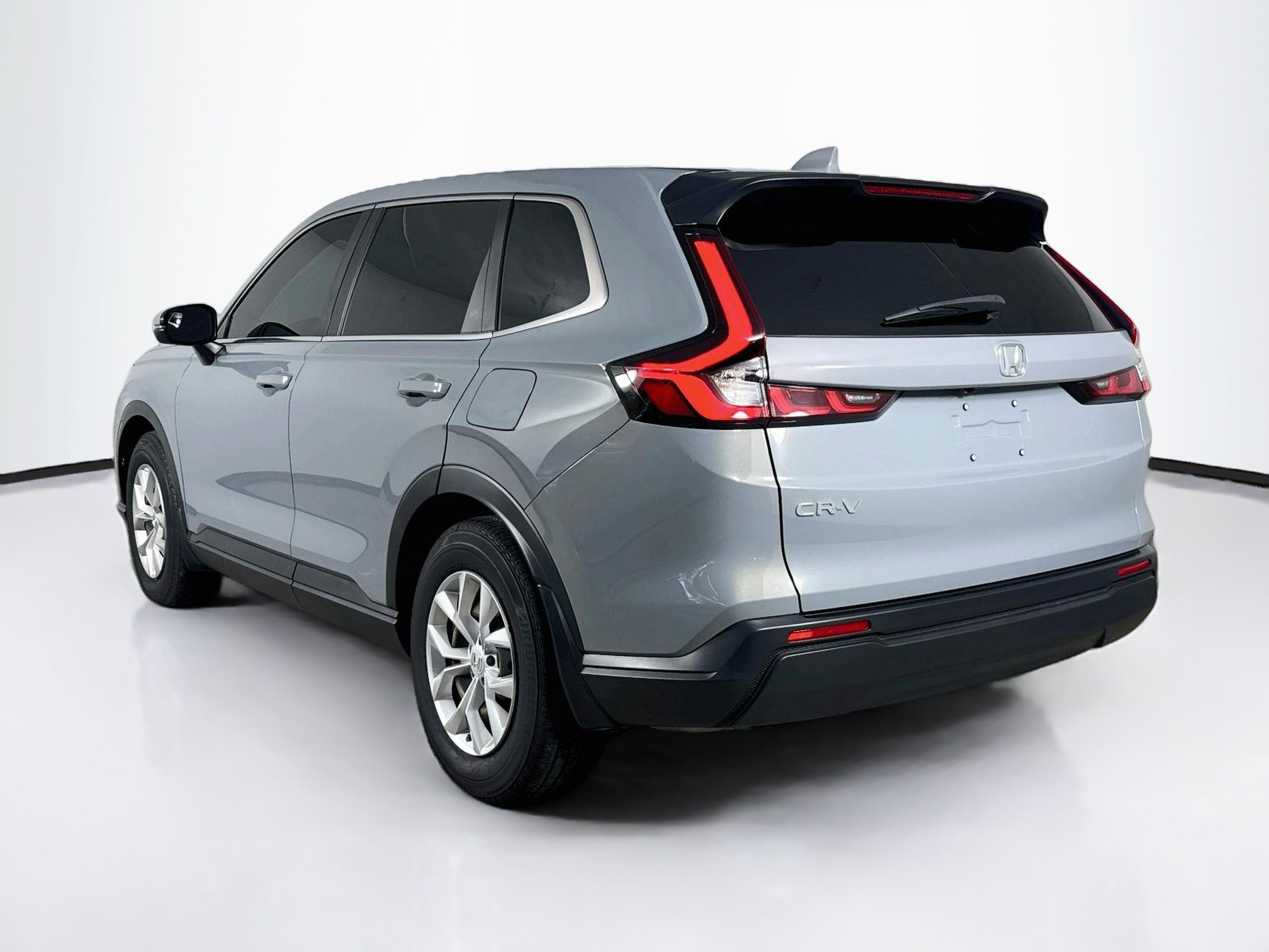 Certified 2025 Honda CR-V LX image 4