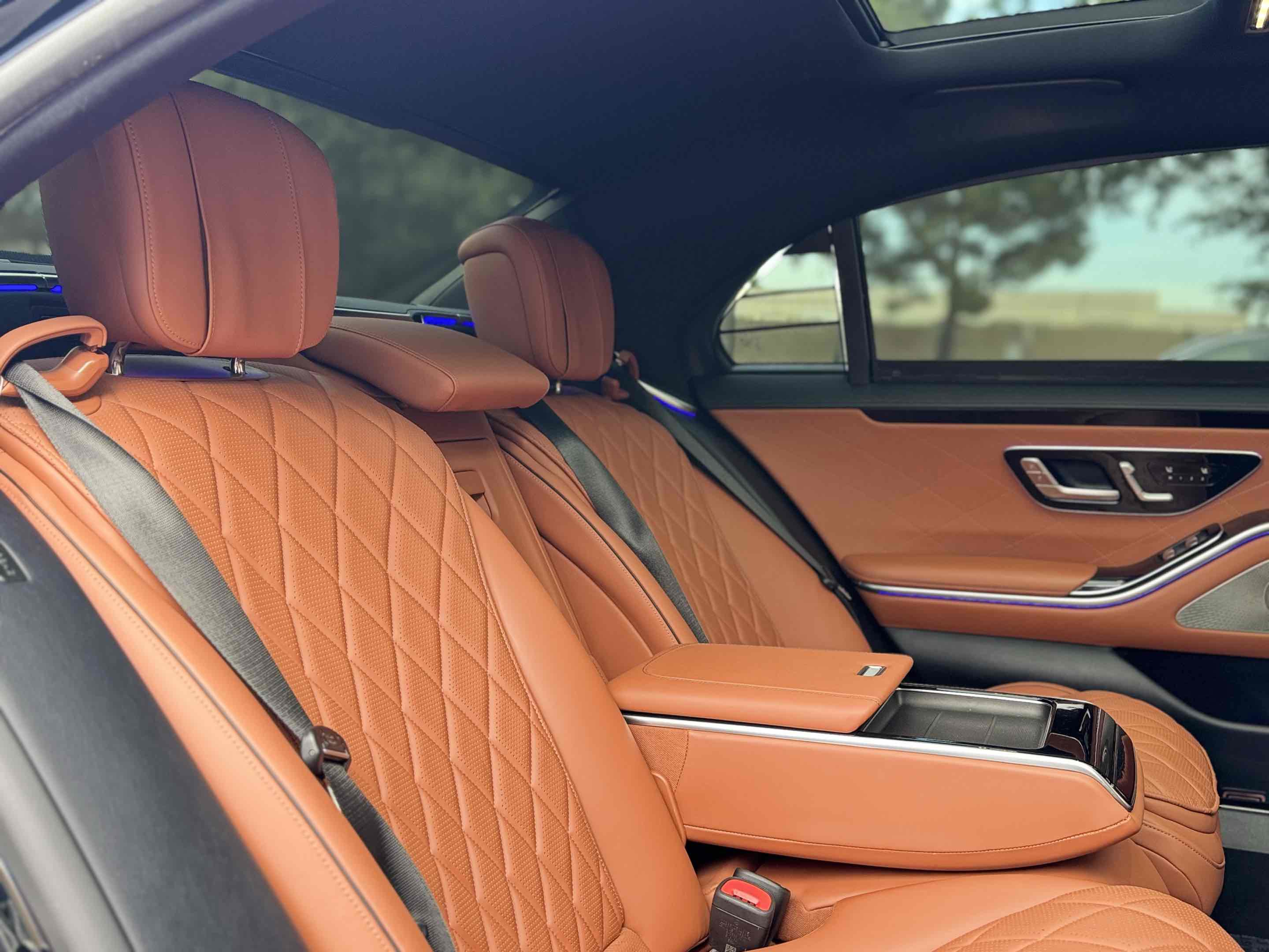 Used 2022 Mercedes-Benz S 500 4MATIC image 28